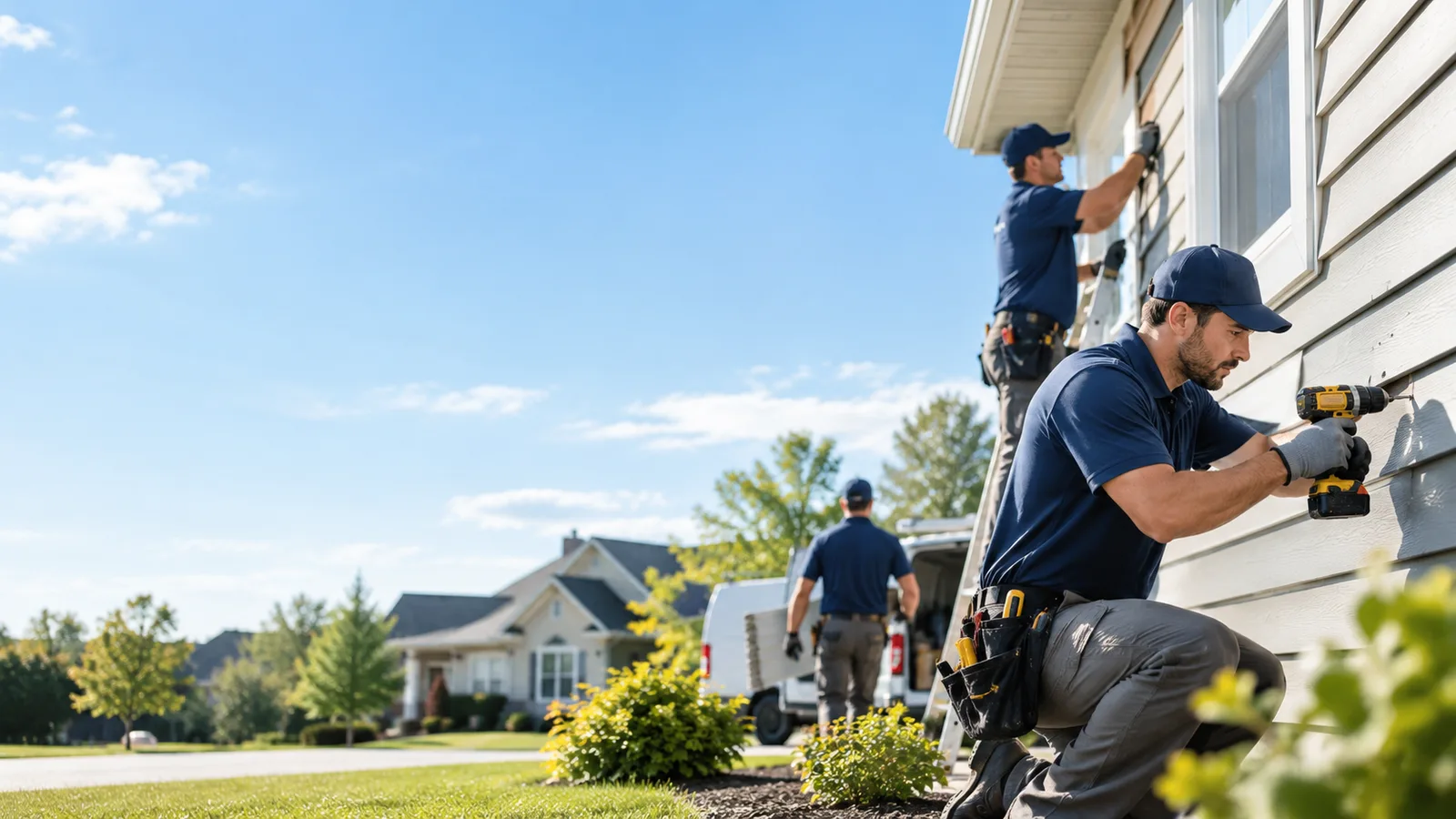 Siding Contractors in Carlisle, NY